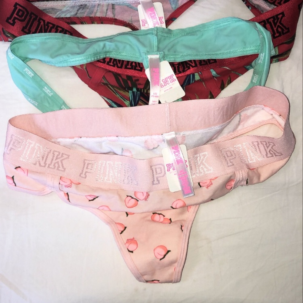 Pink victorias secret